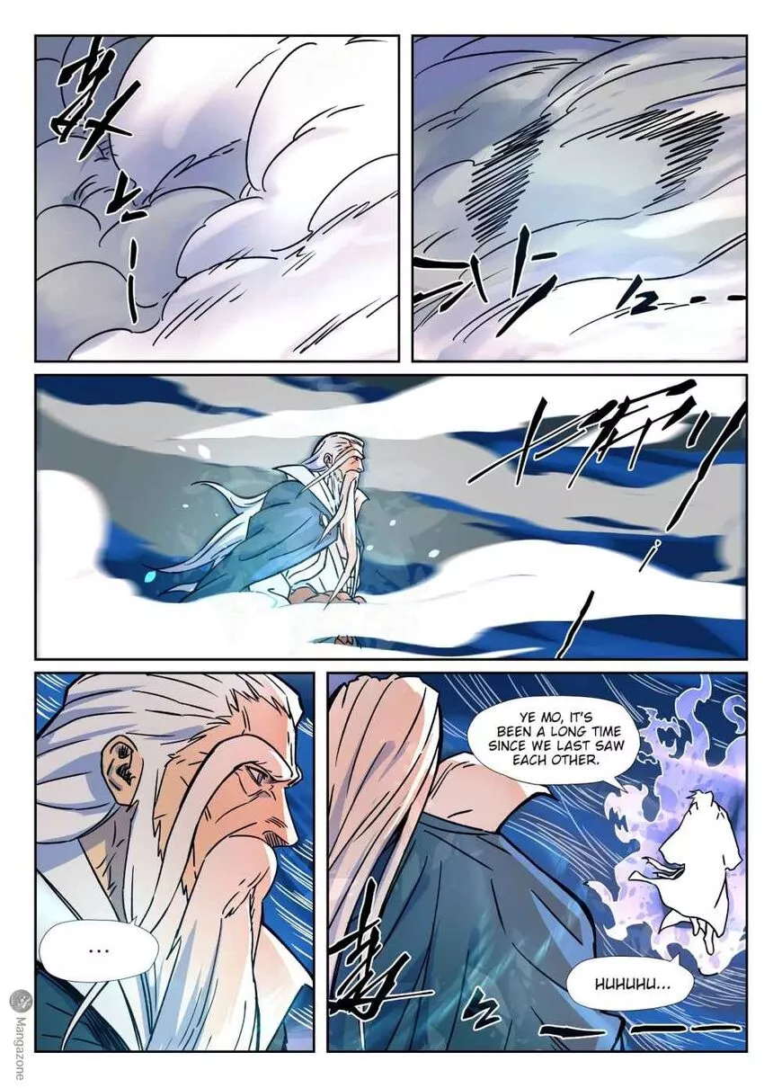 Tales of Demons and Gods Chapter 291 page 6