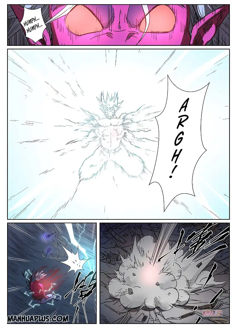 Tales of Demons and Gods Chapter 294 page 3