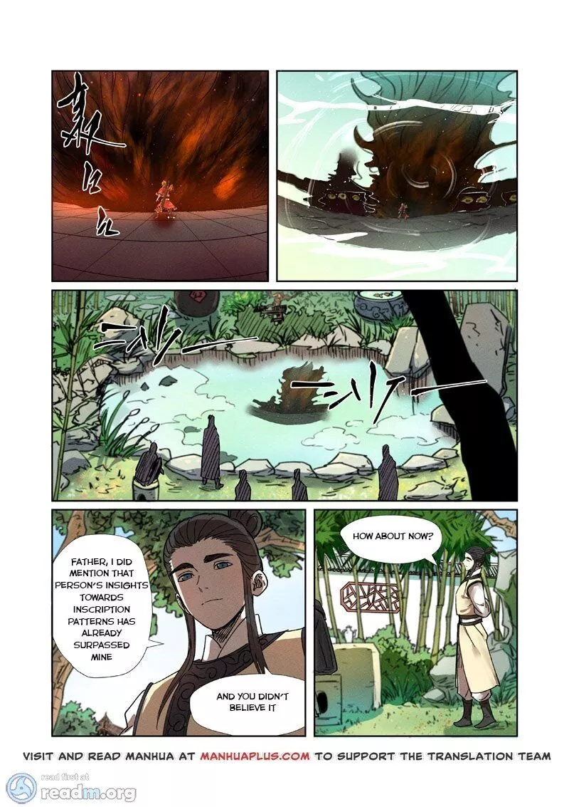 Tales of Demons and Gods Chapter 278.5 page 6