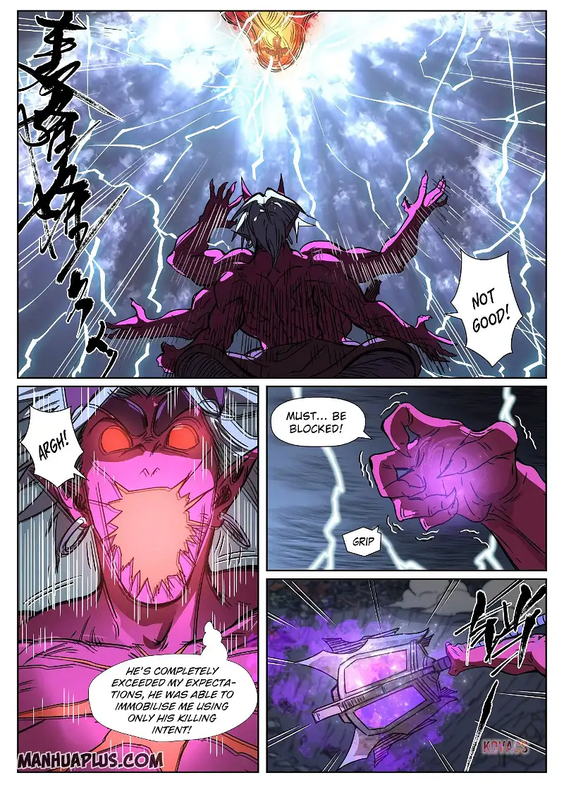 Tales of Demons and Gods Chapter 294 page 1