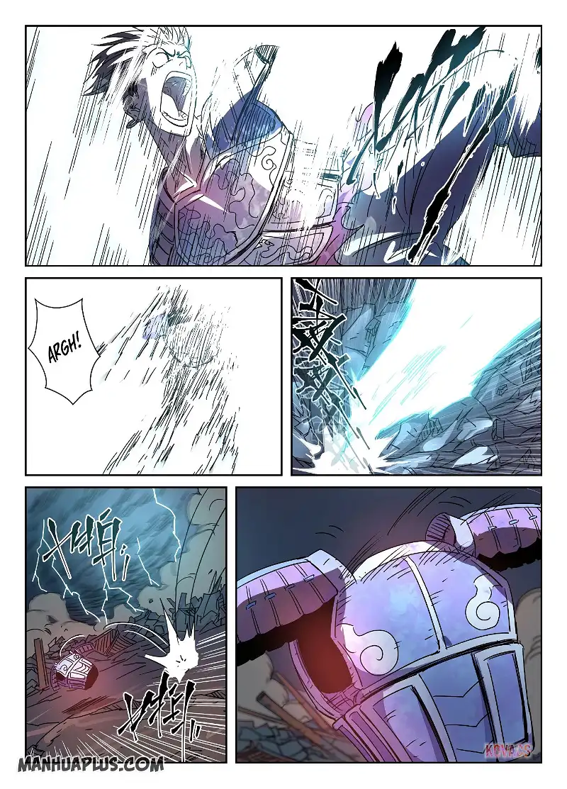 Tales of Demons and Gods Chapter 294 page 6