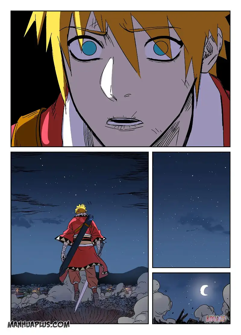 Tales of Demons and Gods Chapter 294 page 9
