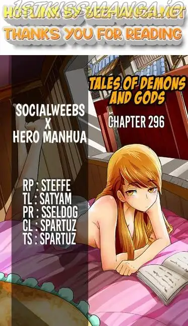Tales of Demons and Gods Chapter 296.1 page 1