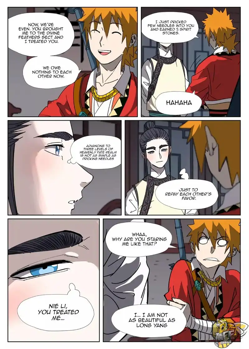 Tales of Demons and Gods Chapter 304 page 6