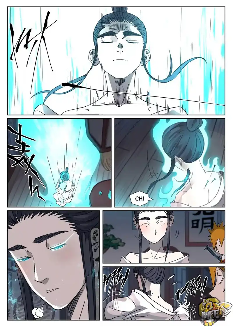 Tales of Demons and Gods Chapter 304 page 2