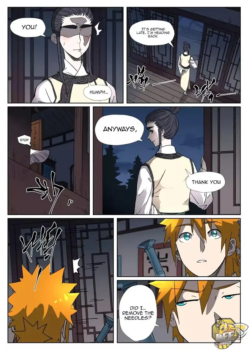 Tales of Demons and Gods Chapter 304 page 7