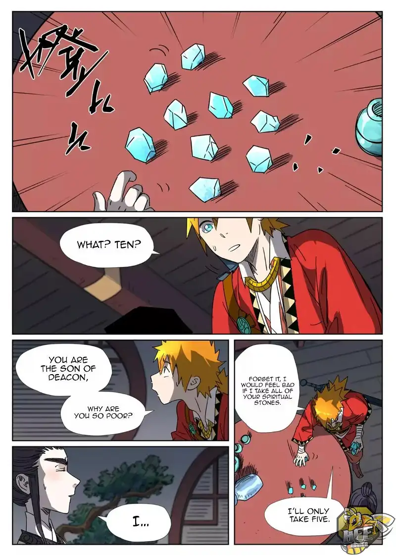 Tales of Demons and Gods Chapter 304 page 5