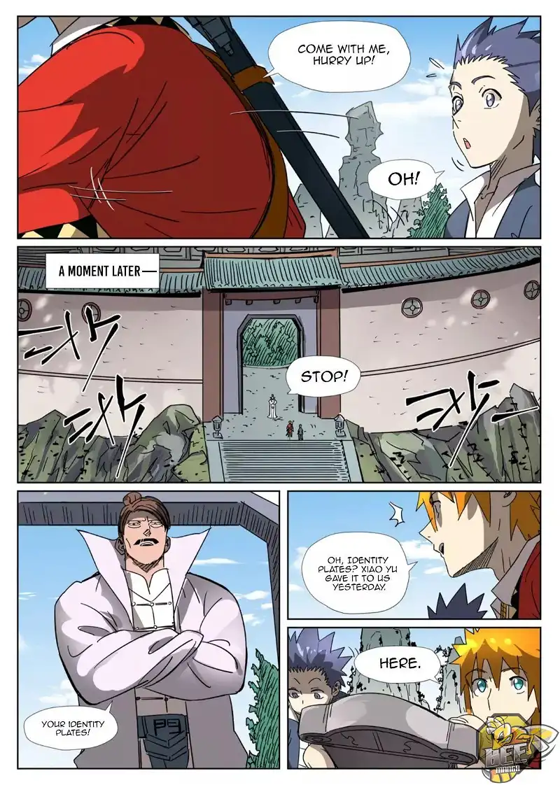 Tales of Demons and Gods Chapter 304 page 10