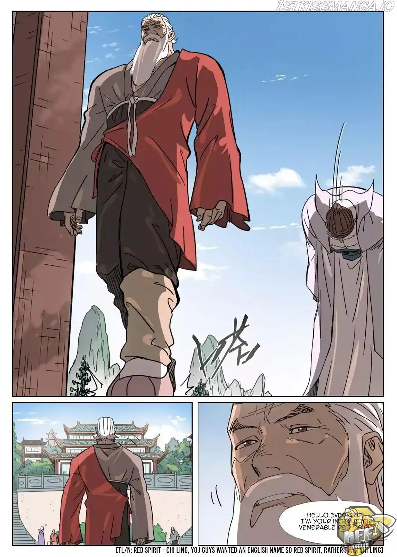 Tales of Demons and Gods Chapter 304.5 page 7