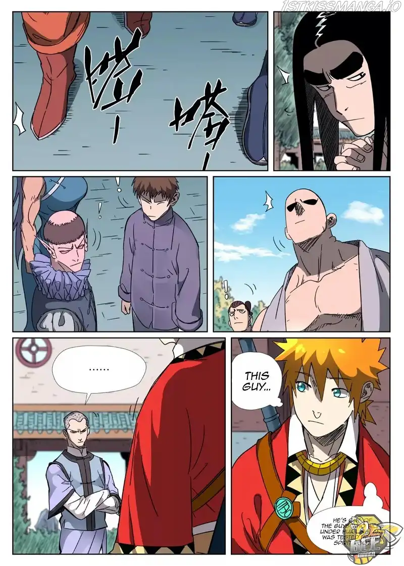 Tales of Demons and Gods Chapter 304.5 page 2