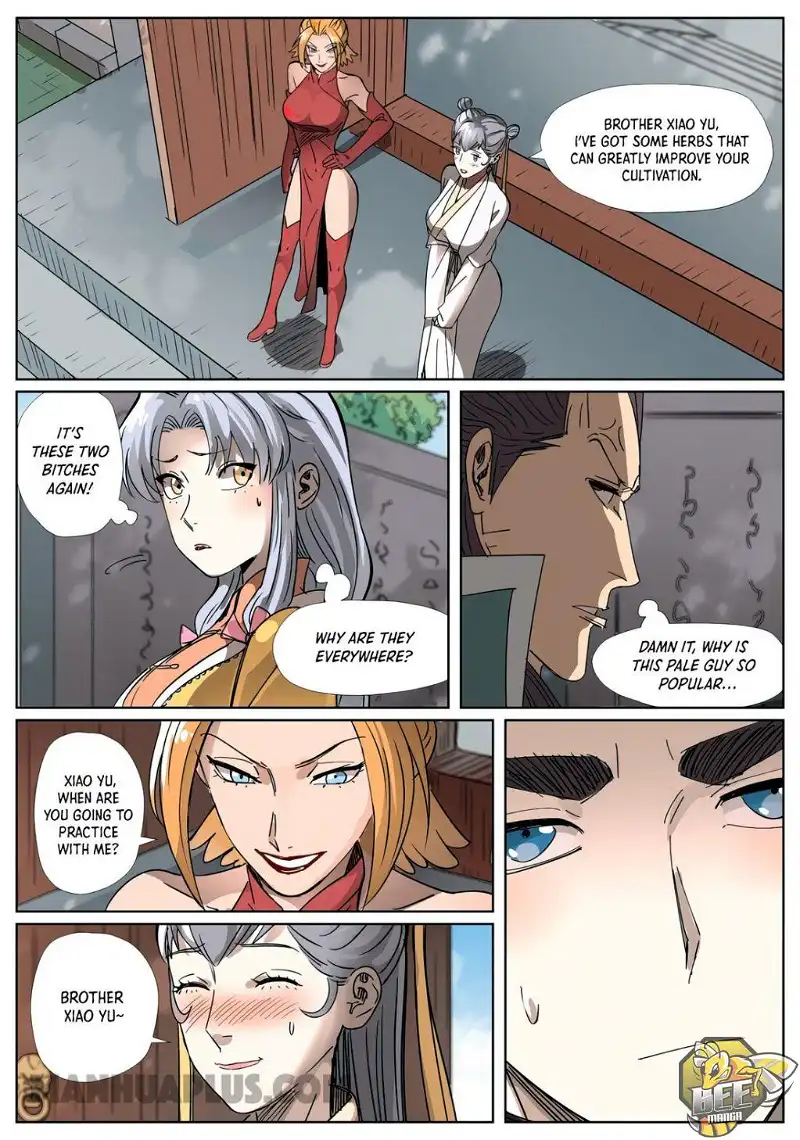 Tales of Demons and Gods Chapter 303 page 2