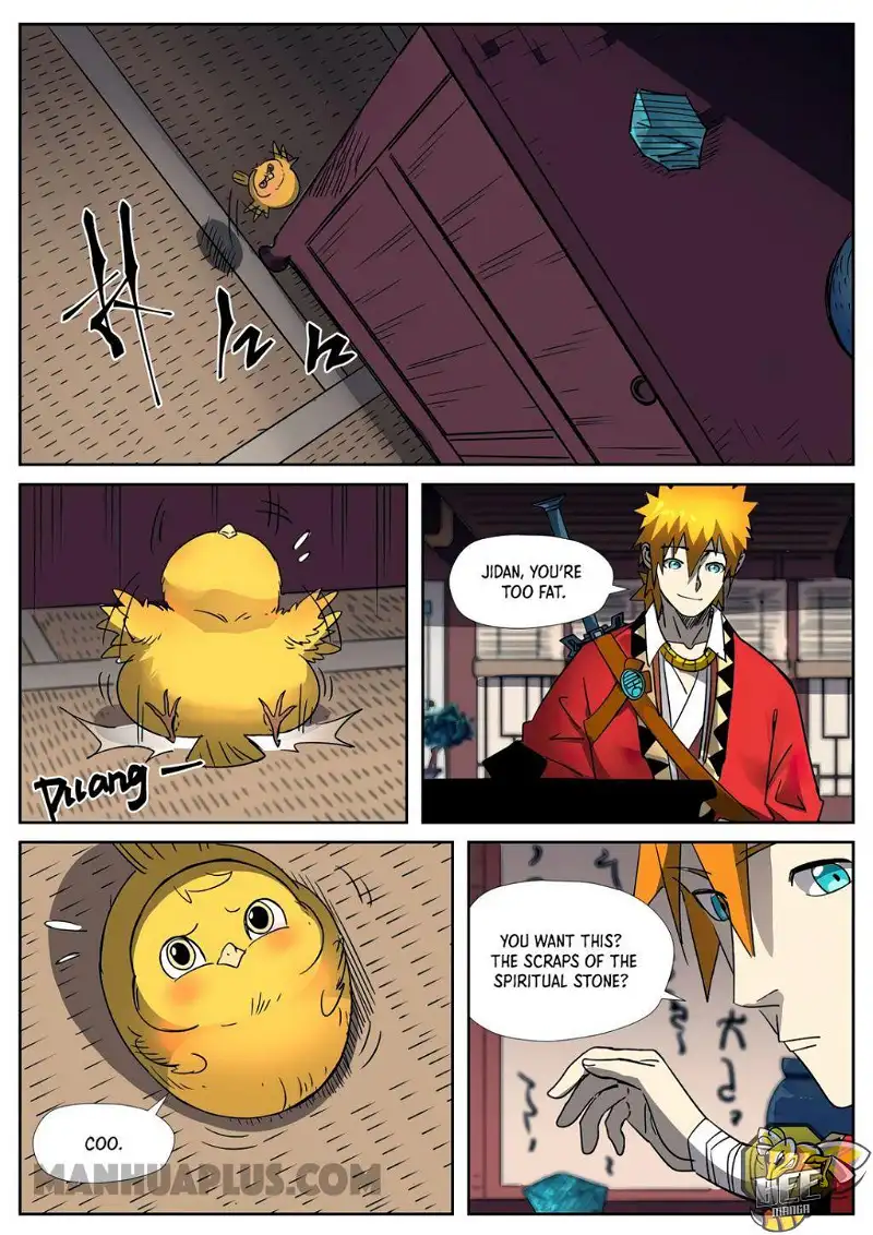 Tales of Demons and Gods Chapter 303 page 6