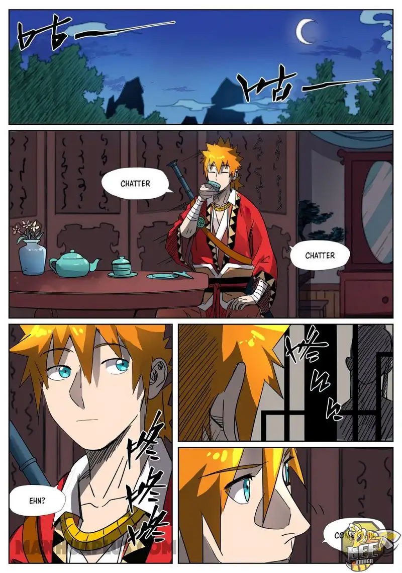 Tales of Demons and Gods Chapter 303 page 8