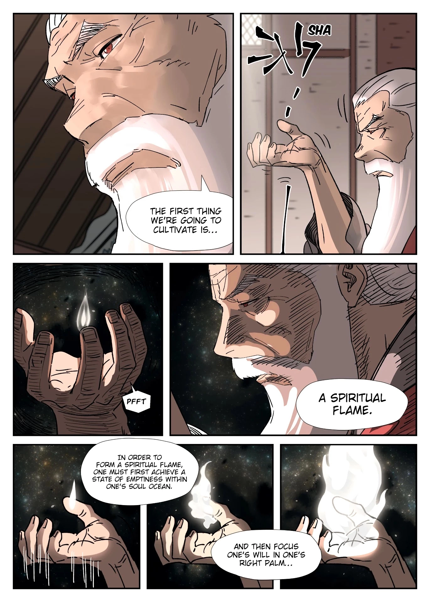 Tales of Demons and Gods Chapter 305 page 11