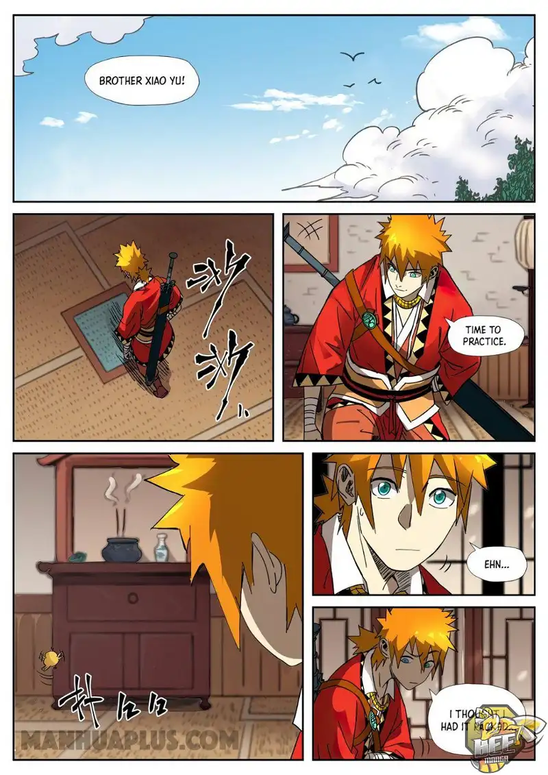 Tales of Demons and Gods Chapter 303 page 5
