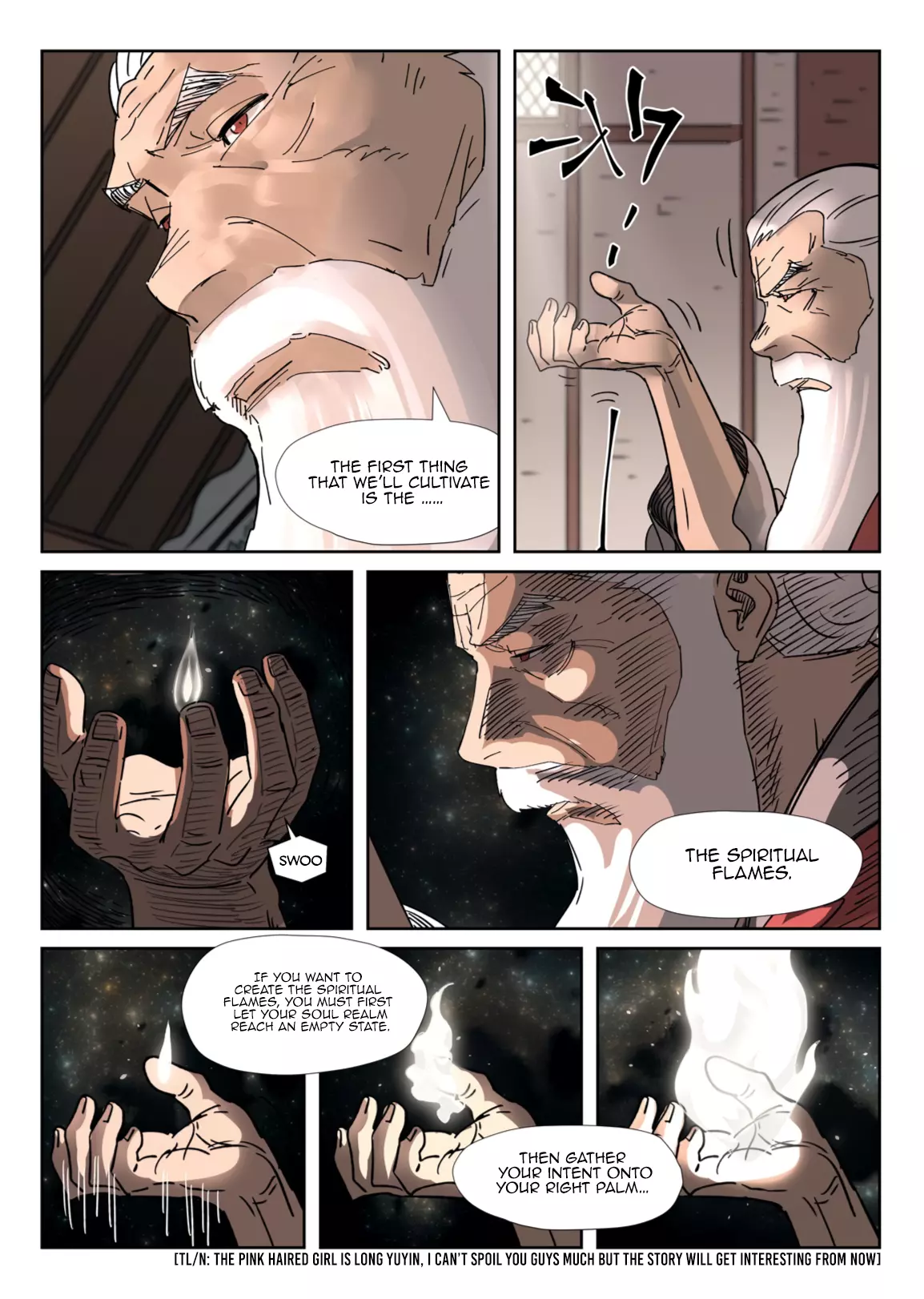 Tales of Demons and Gods Chapter 305.1 page 11