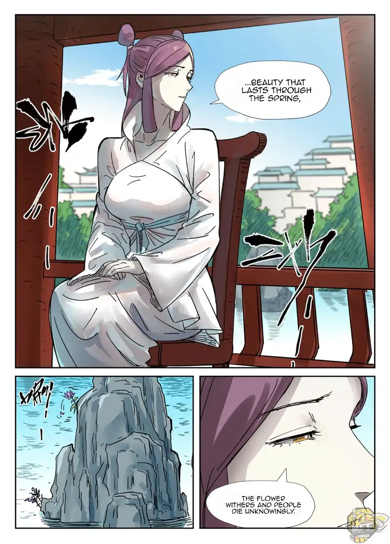 Tales of Demons and Gods Chapter 307 page 9