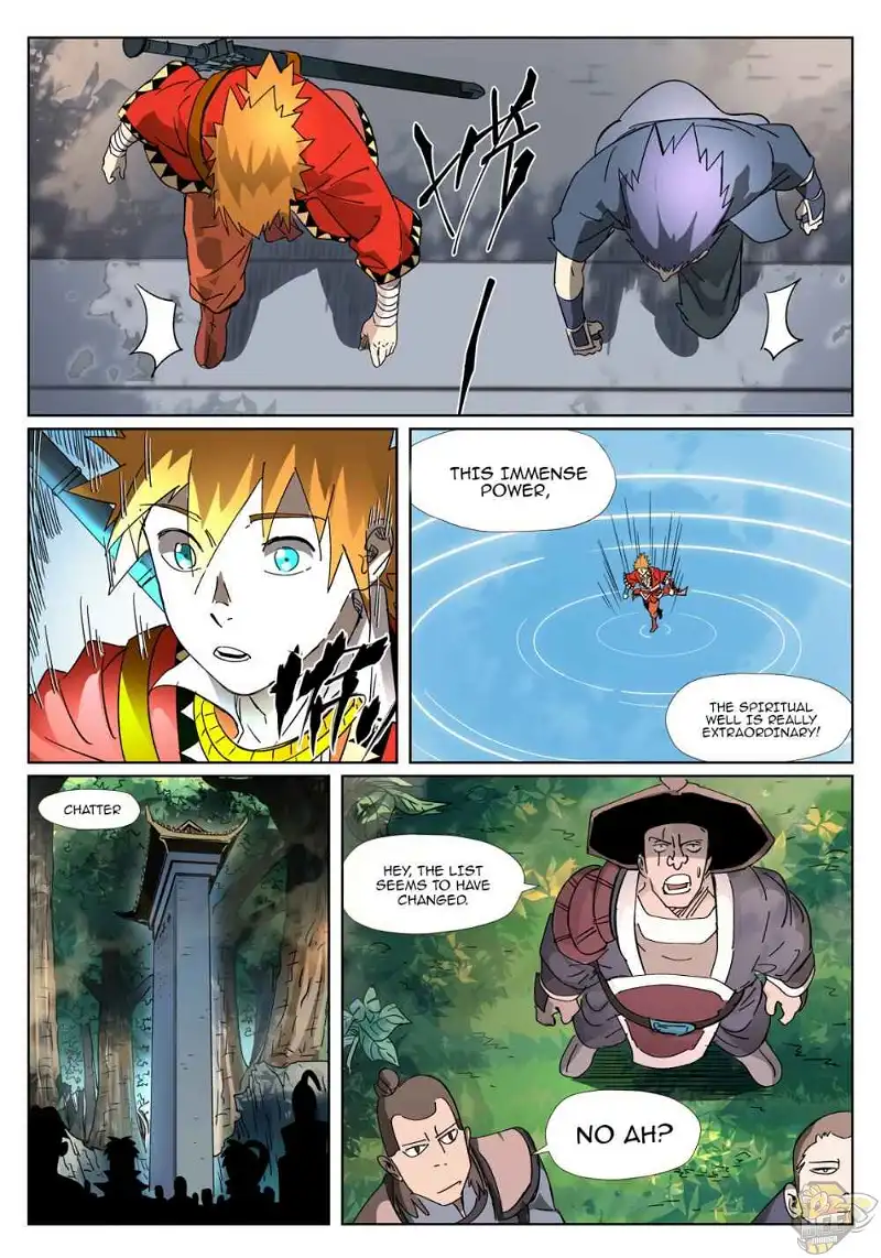 Tales of Demons and Gods Chapter 311 page 2
