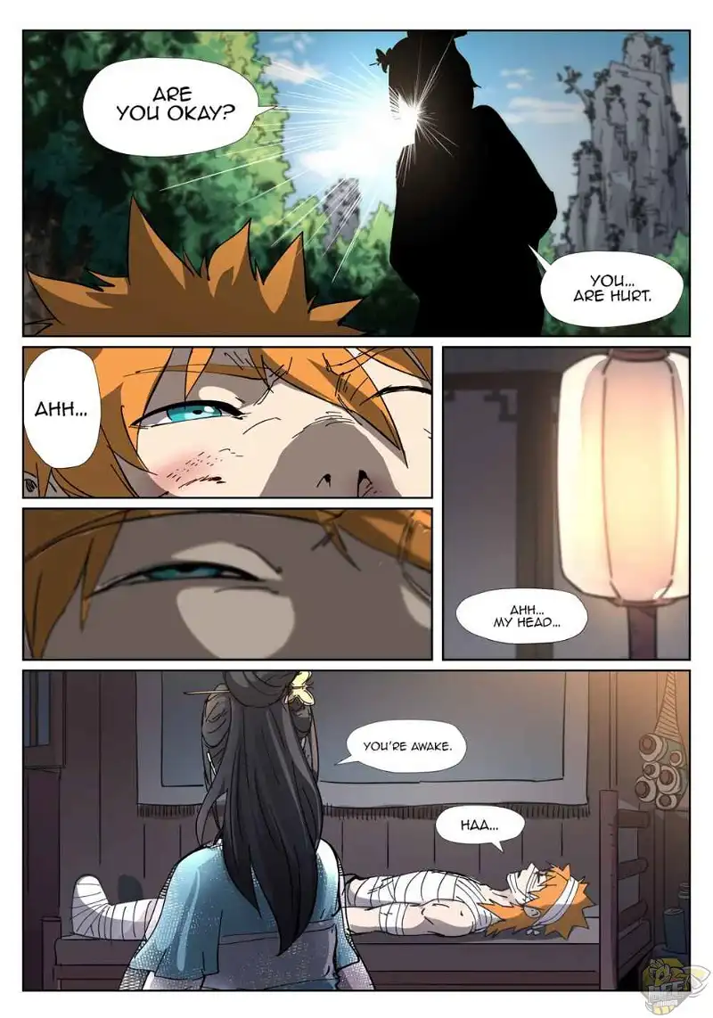Tales of Demons and Gods Chapter 311 page 9