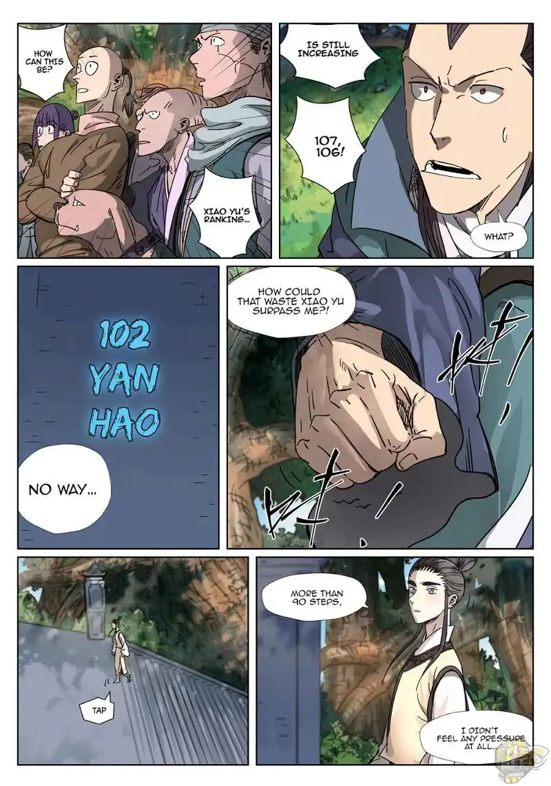Tales of Demons and Gods Chapter 311 page 6