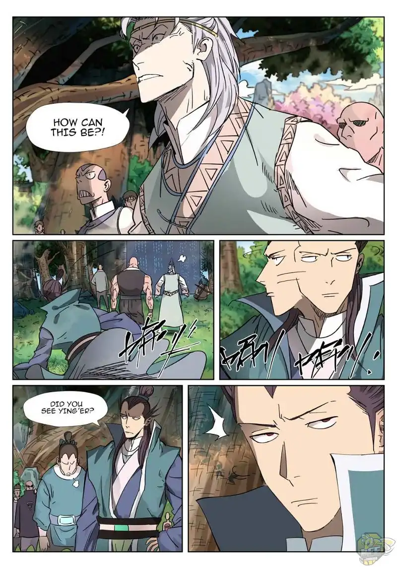 Tales of Demons and Gods Chapter 311 page 4