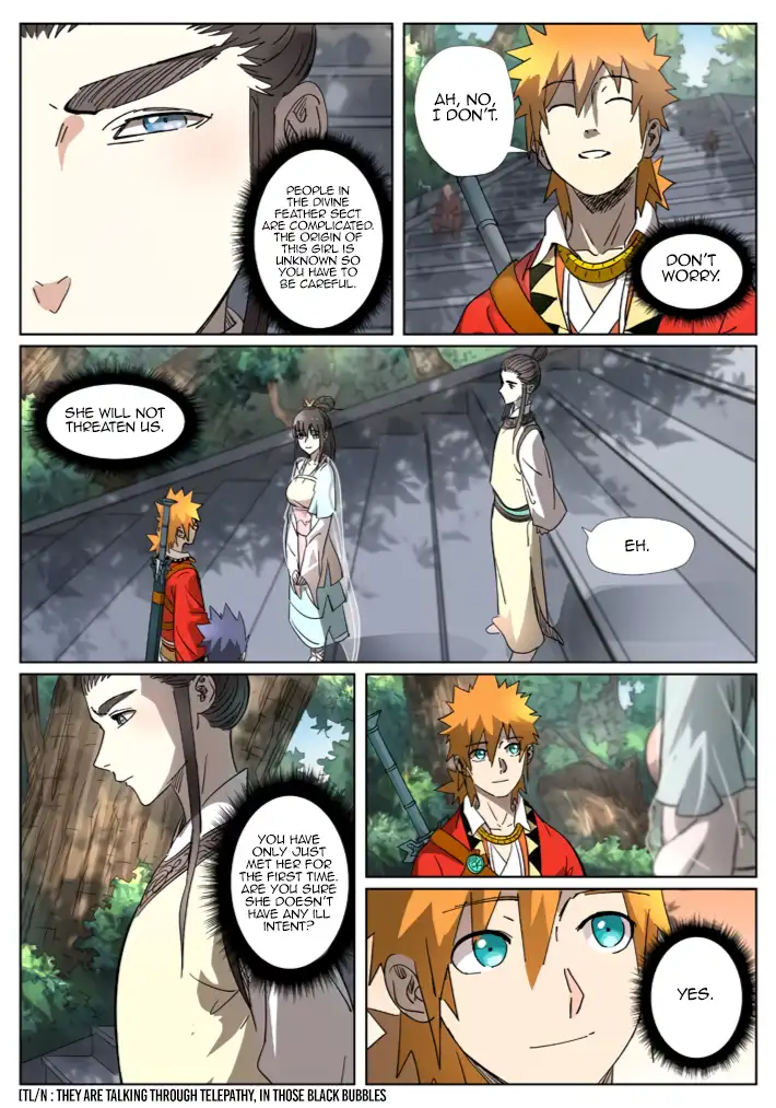Tales of Demons and Gods Chapter 312.1 page 6