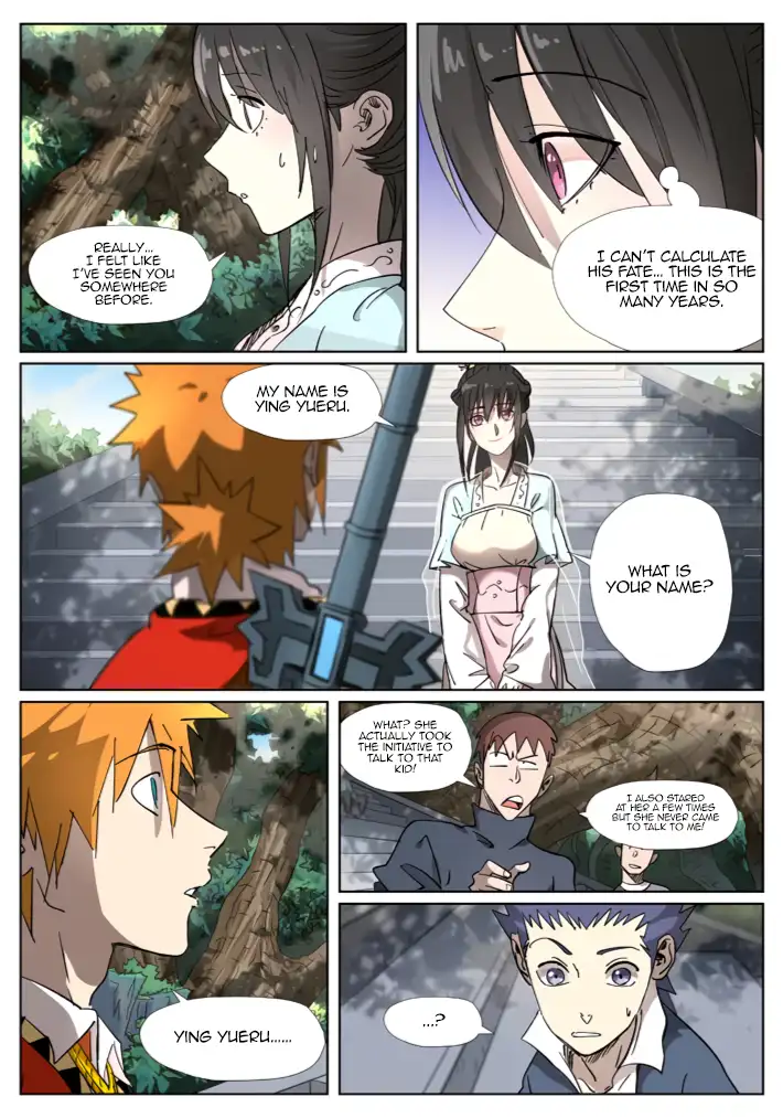 Tales of Demons and Gods Chapter 312.1 page 3