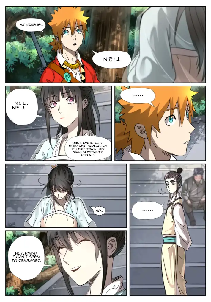 Tales of Demons and Gods Chapter 312.1 page 4