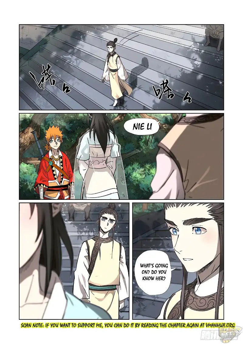 Tales of Demons and Gods Chapter 312 page 4
