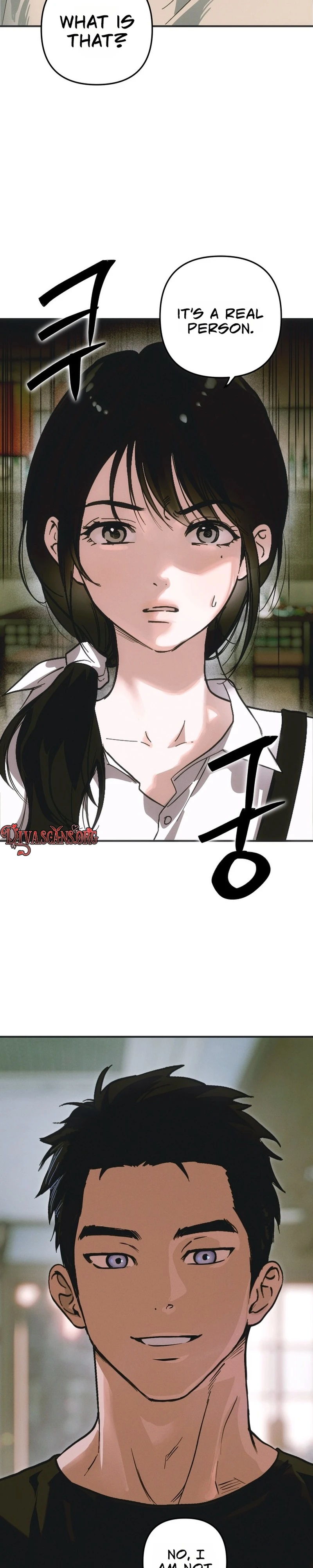 Hey, one bite. Chapter 1 page 21