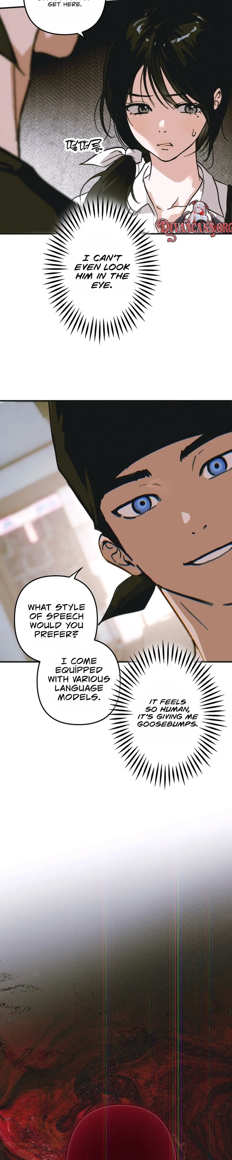 Hey, one bite. Chapter 1 page 26