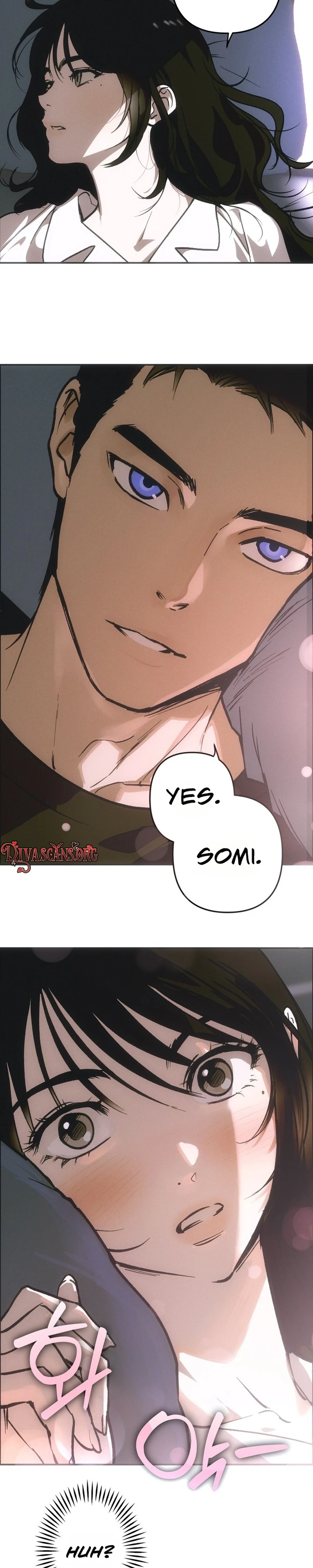 Hey, one bite. Chapter 1 page 40
