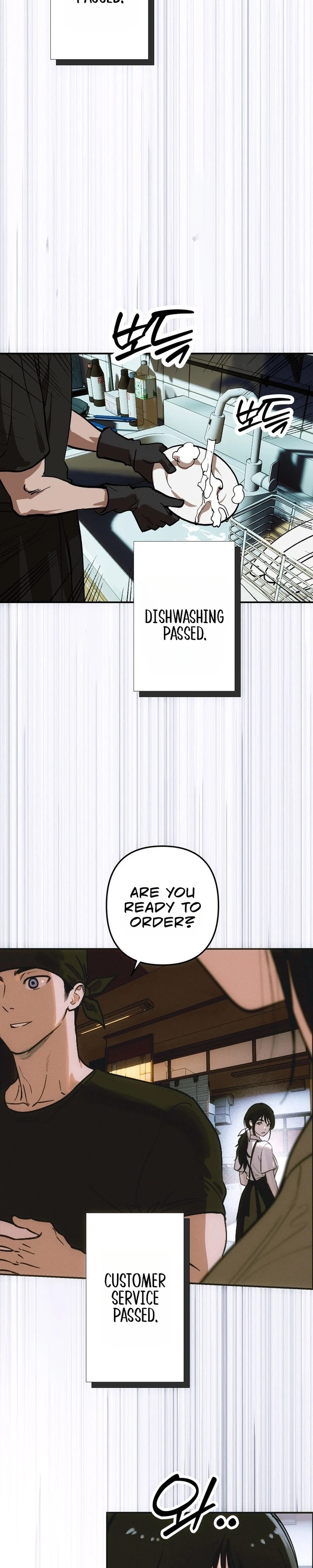 Hey, one bite. Chapter 1 page 29