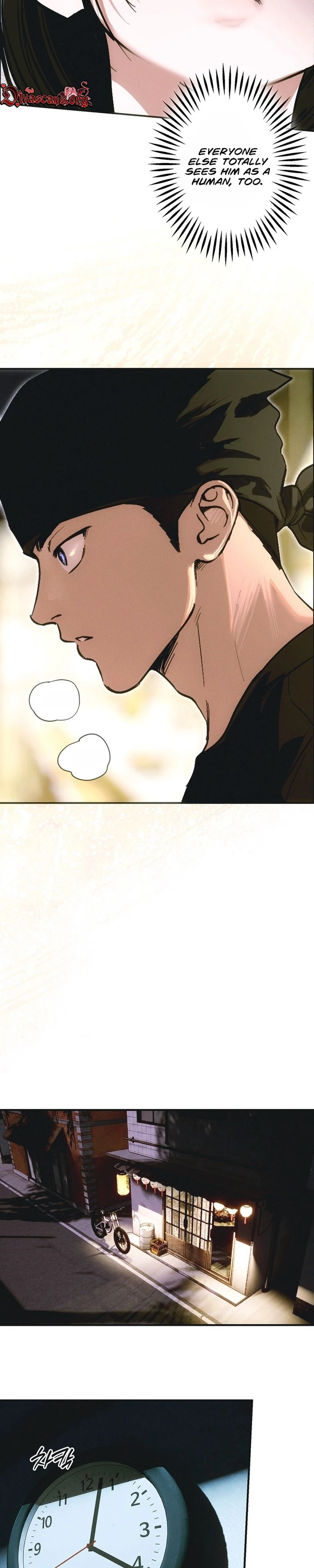 Hey, one bite. Chapter 1 page 31