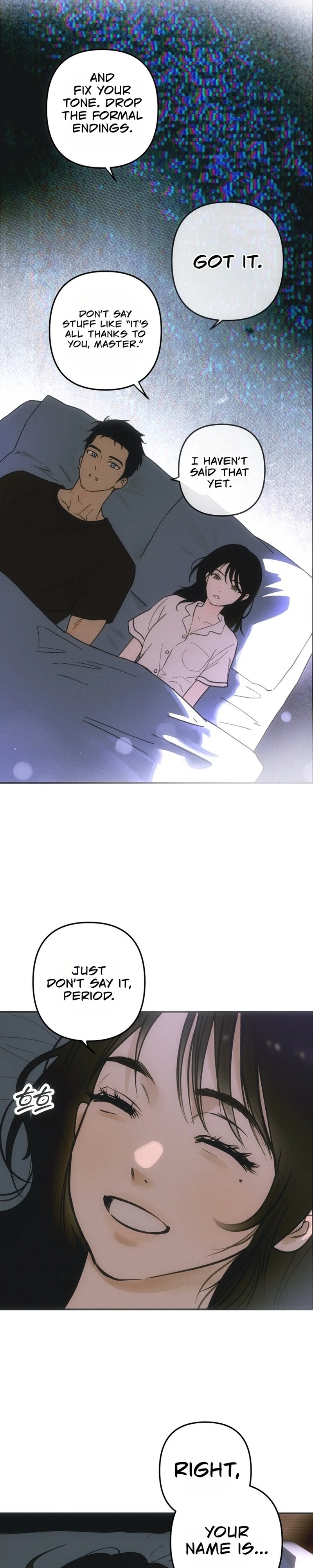 Hey, one bite. Chapter 1 page 39