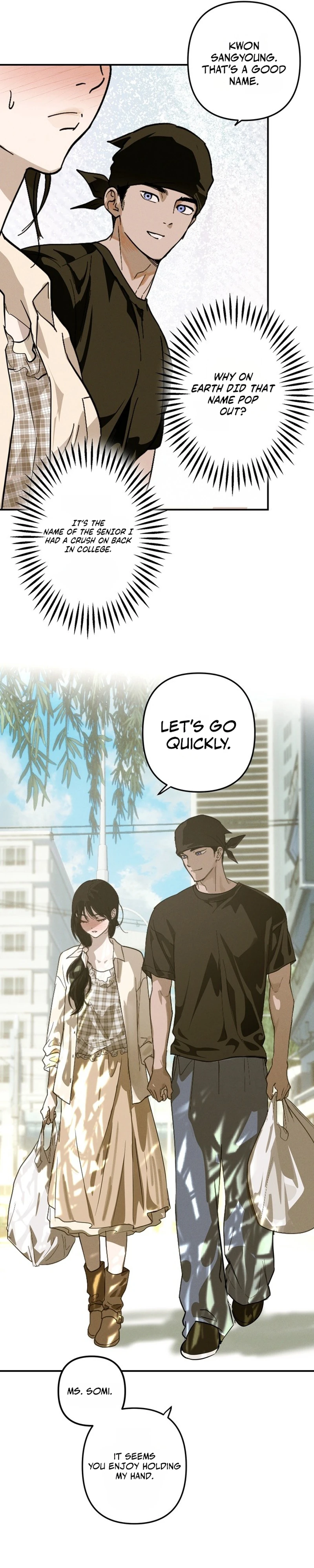 Hey, one bite. Chapter 2 page 17