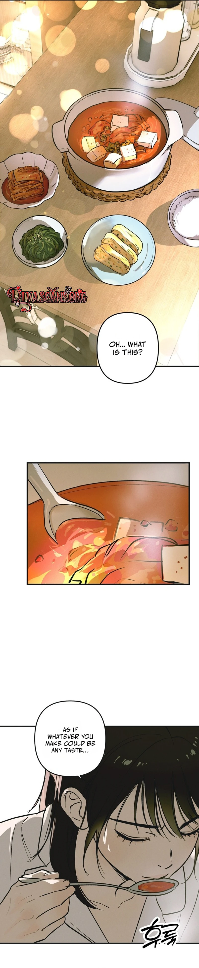 Hey, one bite. Chapter 2 page 5