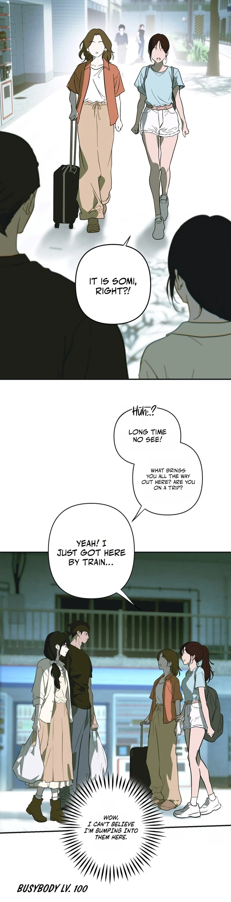 Hey, one bite. Chapter 2 page 10