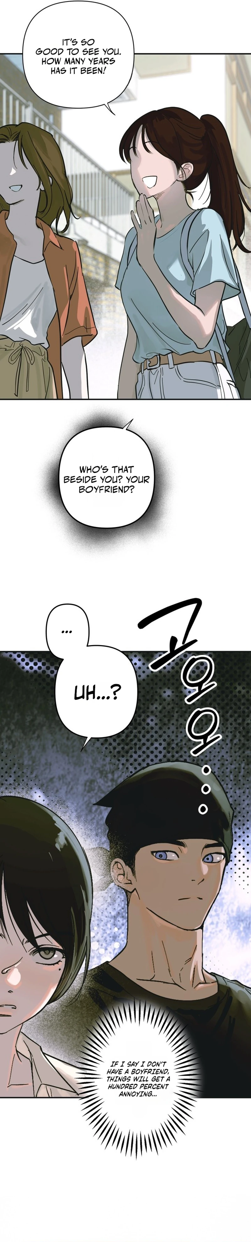Hey, one bite. Chapter 2 page 11