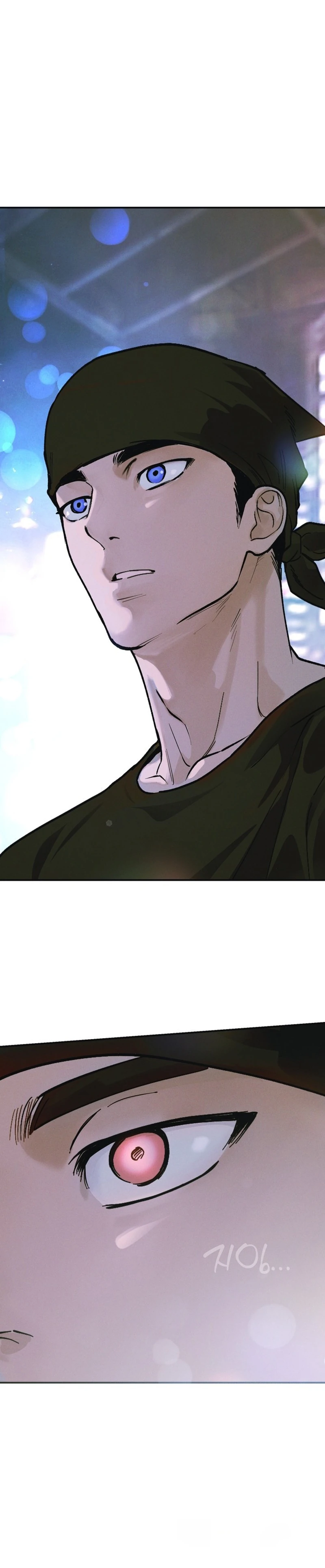 Hey, one bite. Chapter 2 page 33