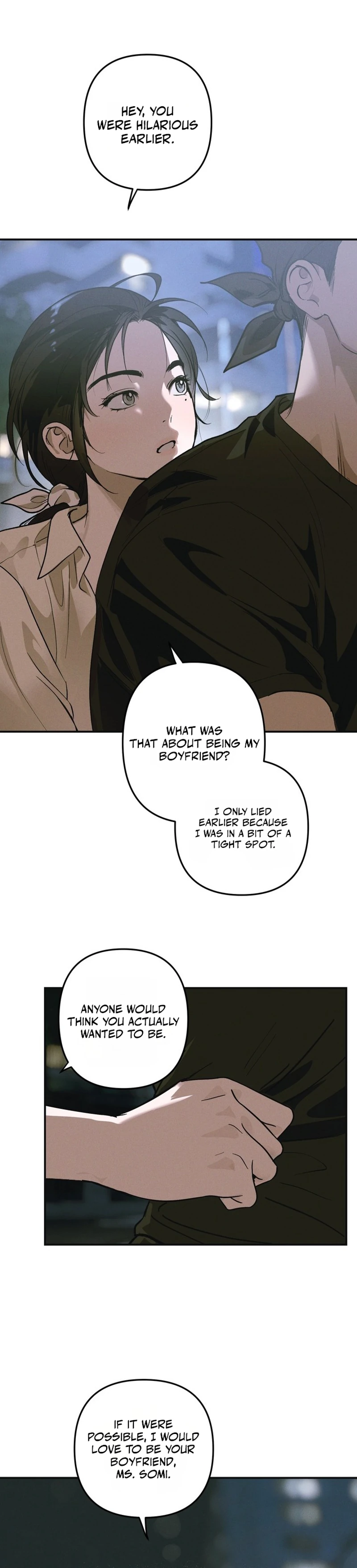 Hey, one bite. Chapter 2 page 26
