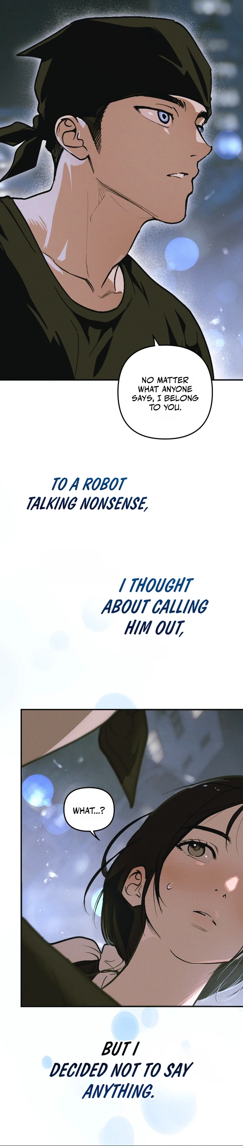 Hey, one bite. Chapter 2 page 27