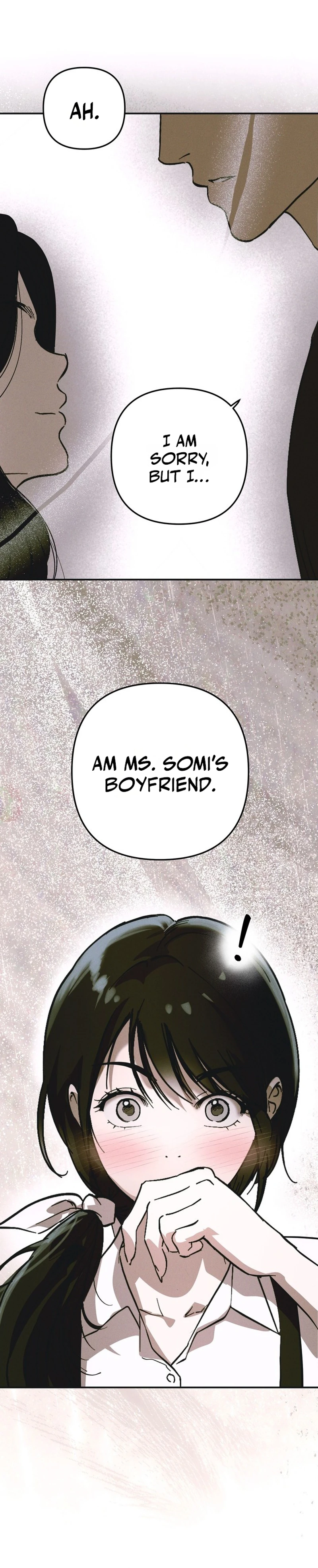 Hey, one bite. Chapter 2 page 22