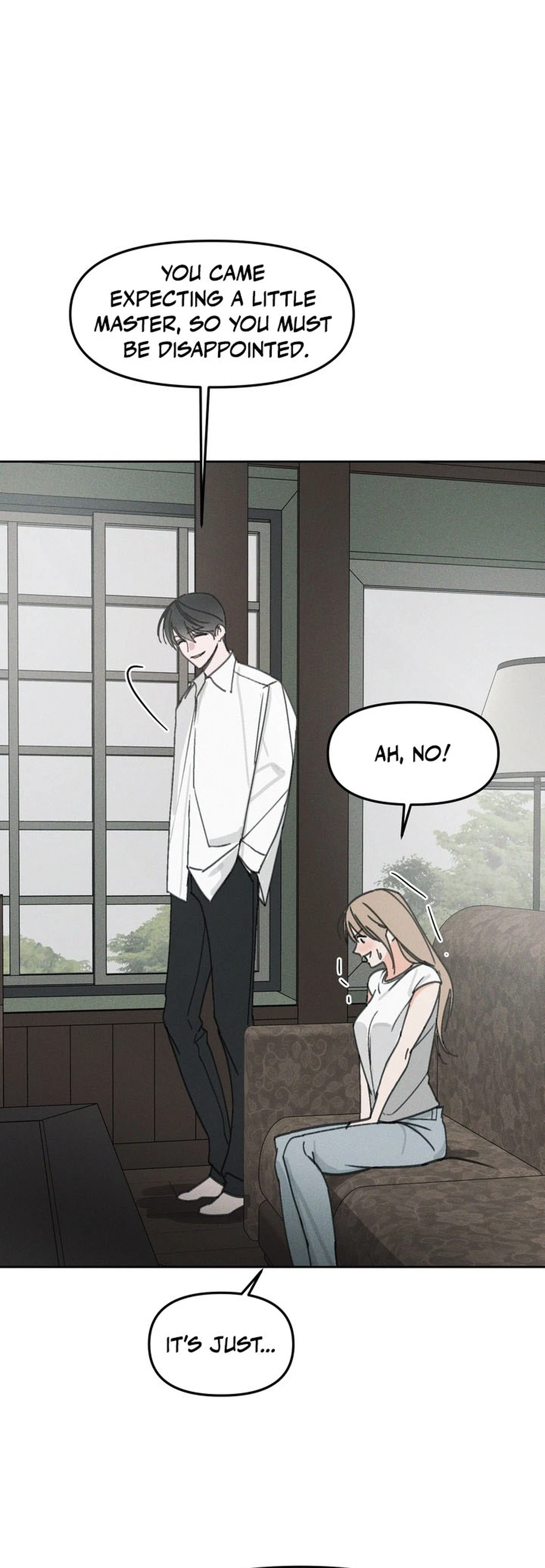 Hey, one bite. Chapter 6 page 13