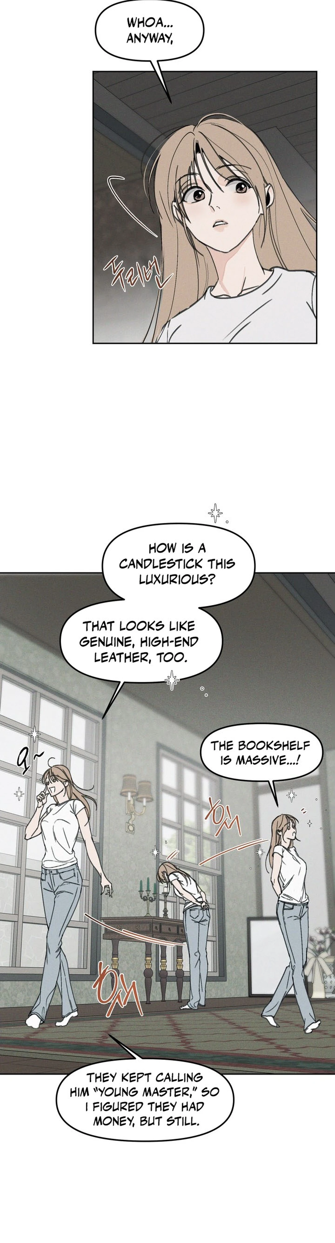Hey, one bite. Chapter 6 page 7
