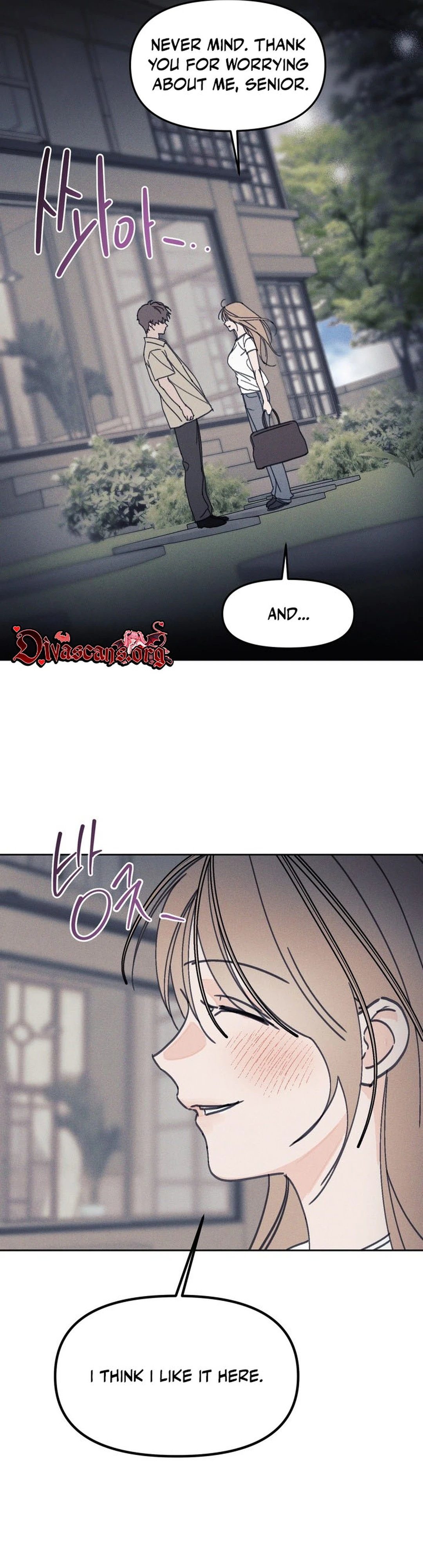 Hey, one bite. Chapter 6 page 35