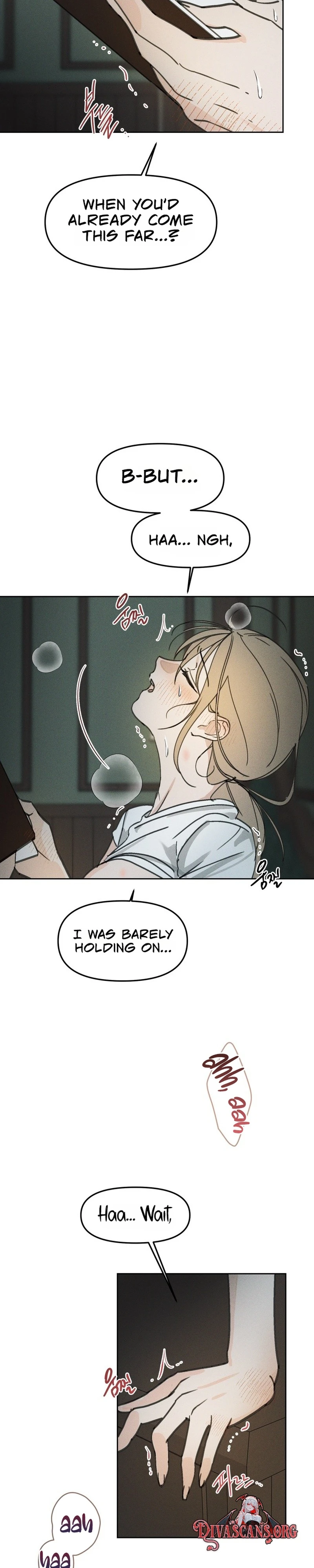Hey, one bite. Chapter 7 page 2