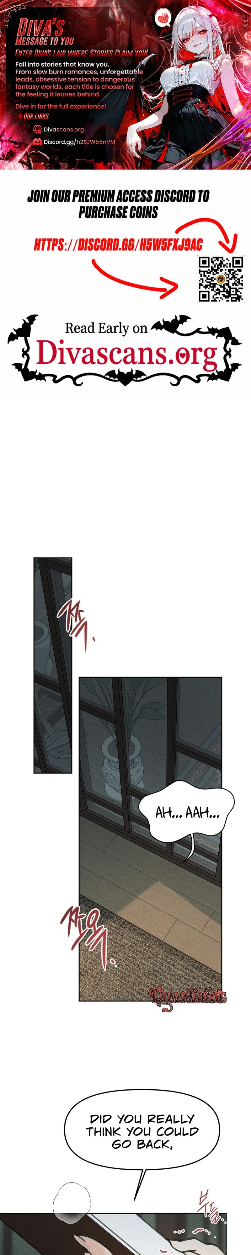 Hey, one bite. Chapter 7 page 1