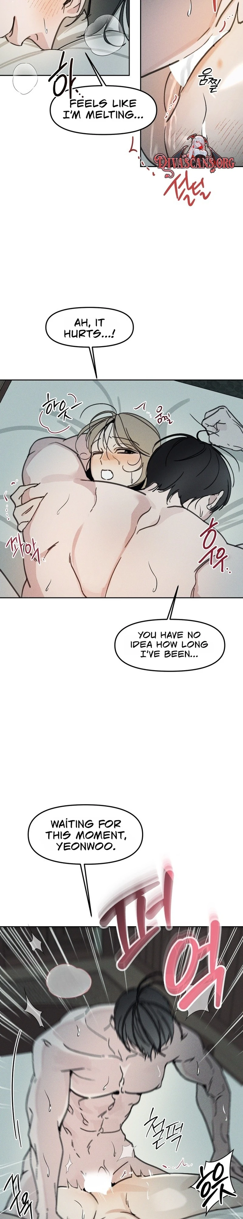 Hey, one bite. Chapter 7 page 18