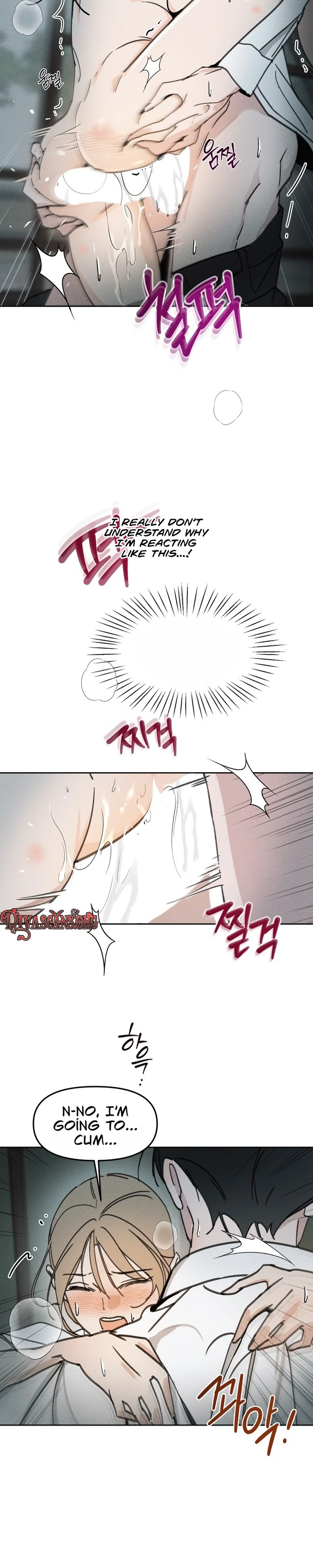 Hey, one bite. Chapter 7 page 9